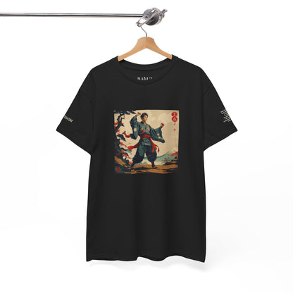I Ching, T-Shirt degli Esagrammi, Il Fervore