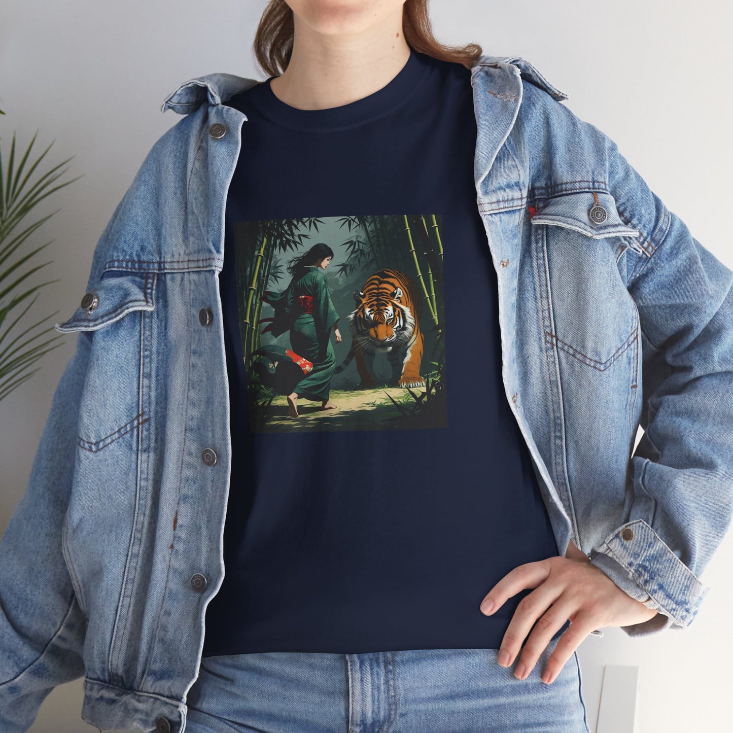 I Ching, T-Shirt degli Esagrammi, Il Procedere