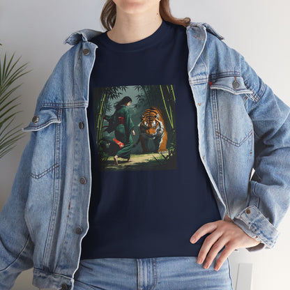 I Ching, T-Shirt degli Esagrammi, Il Procedere