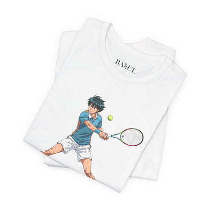 Magliette Anime Athletic Club