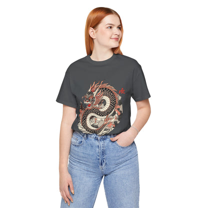 Eternal Ink: The Irezumi Collection - Traditional Japanese Tattoo Art T-Shirts
