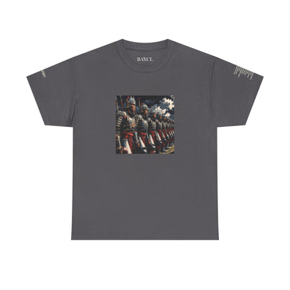 I Ching, T-Shirt degli esagrammi, L'Esercito