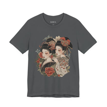 Eternal Ink: The Irezumi Collection" - Traditional Japanese Tattoo Art T-Shirts