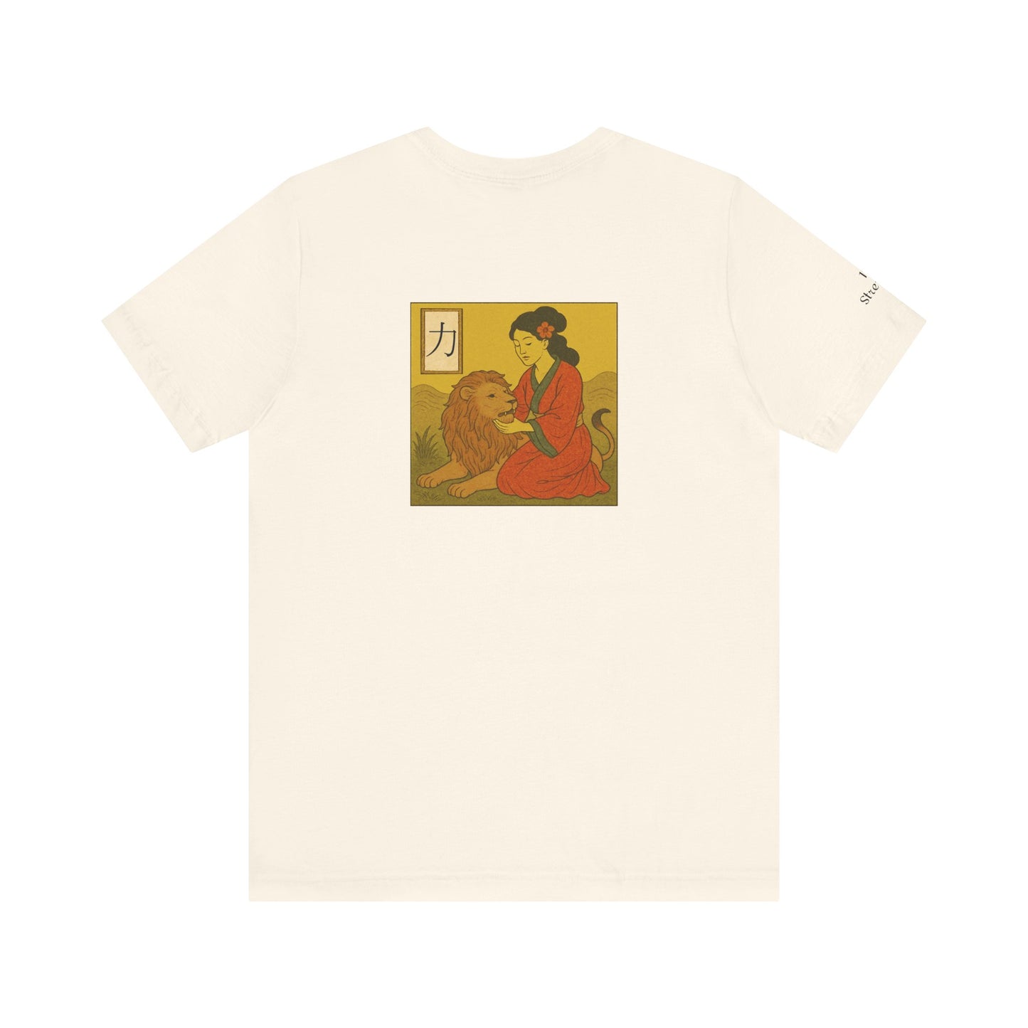 La Forza - Tarocchi in stile Ukiyo-e