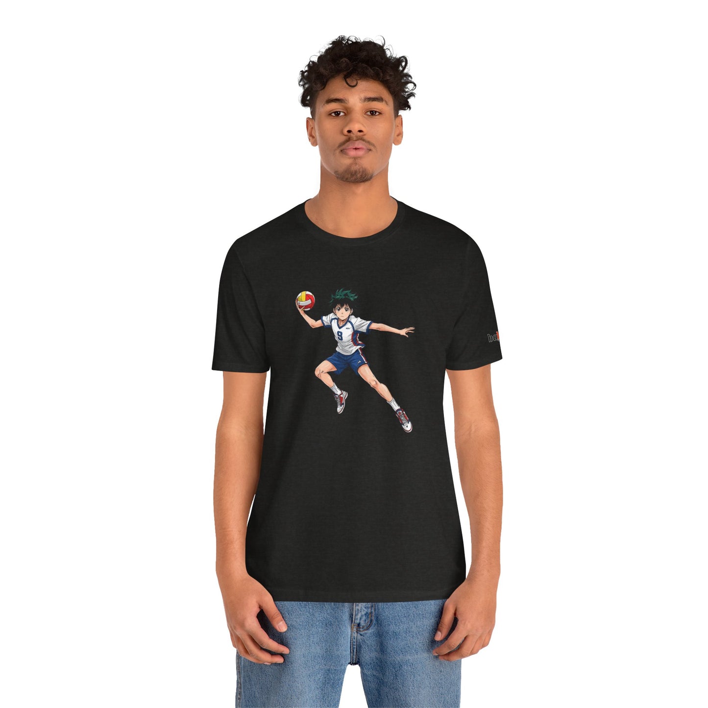 Magliette Anime Athletic Club