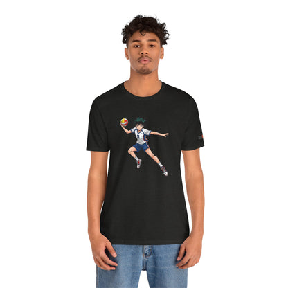 Magliette Anime Athletic Club