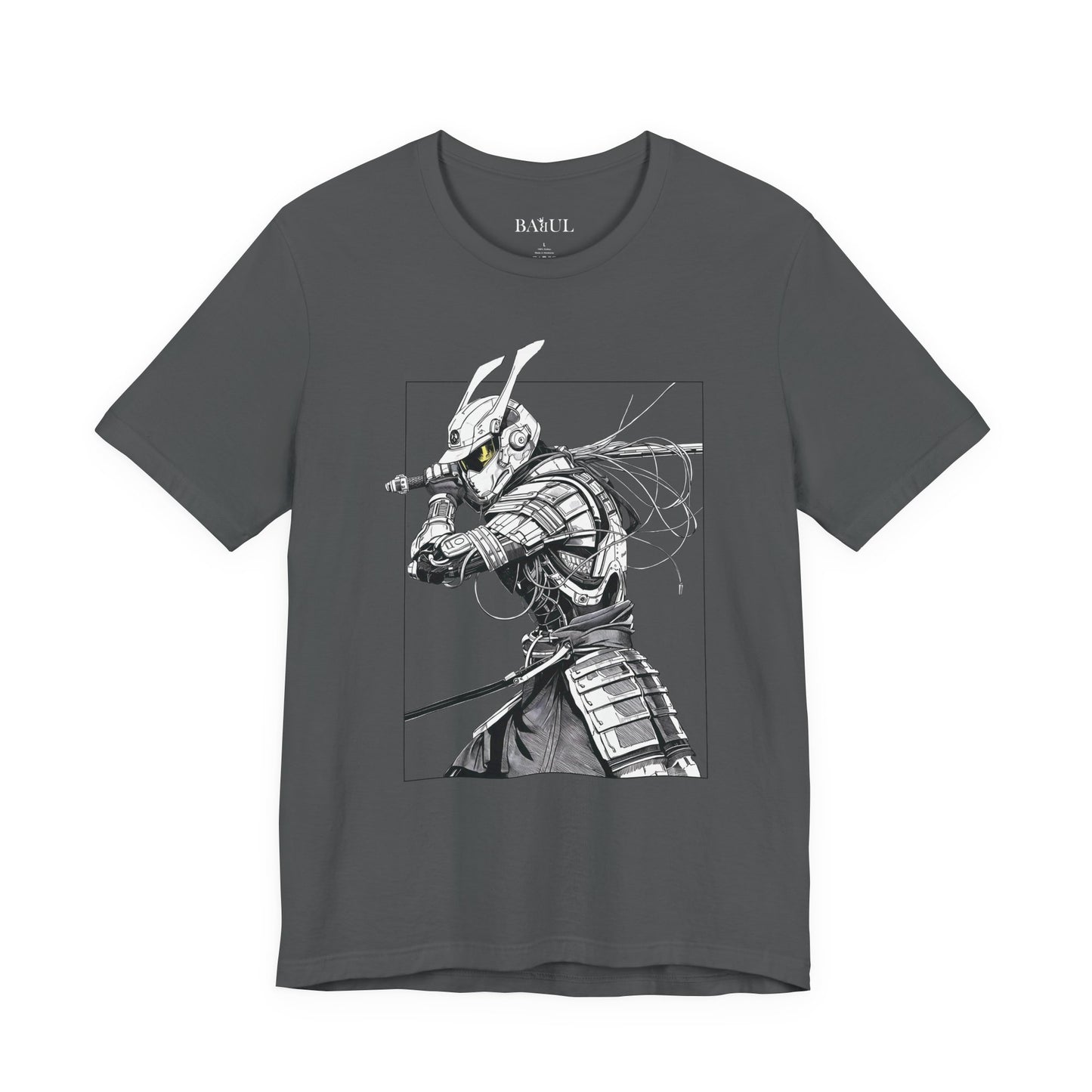 NEO-BUSHIDO: the cyborg warrior