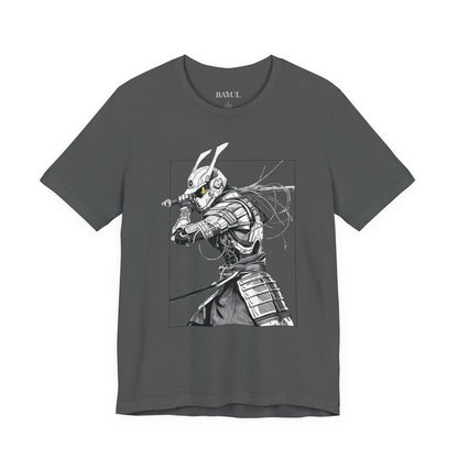 NEO-BUSHIDO: the cyborg warrior