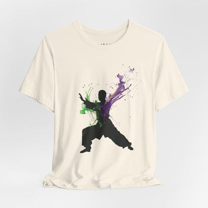Fluid Form TAI CHI Tee
