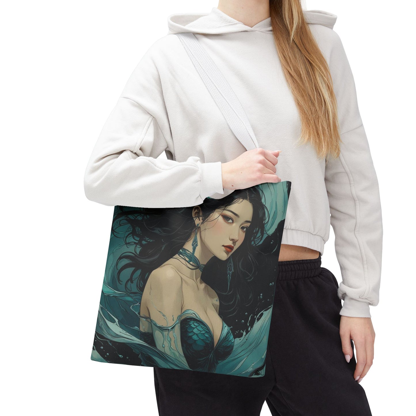 Shizen Tote Bag - Water