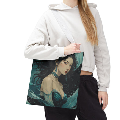 Shizen Tote Bag - Water