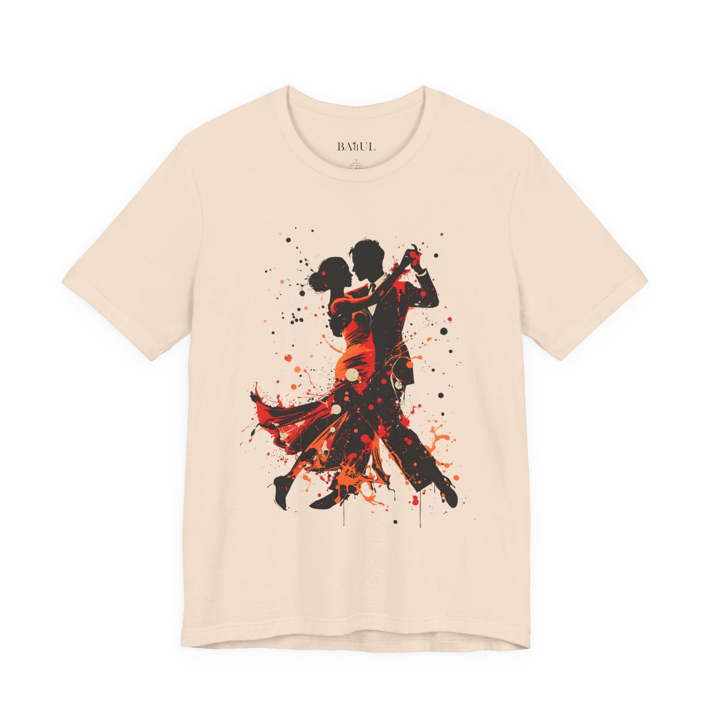 Midnight Tango: The Rhythm of the Streets. Where Passion Meets Urban Streetwear