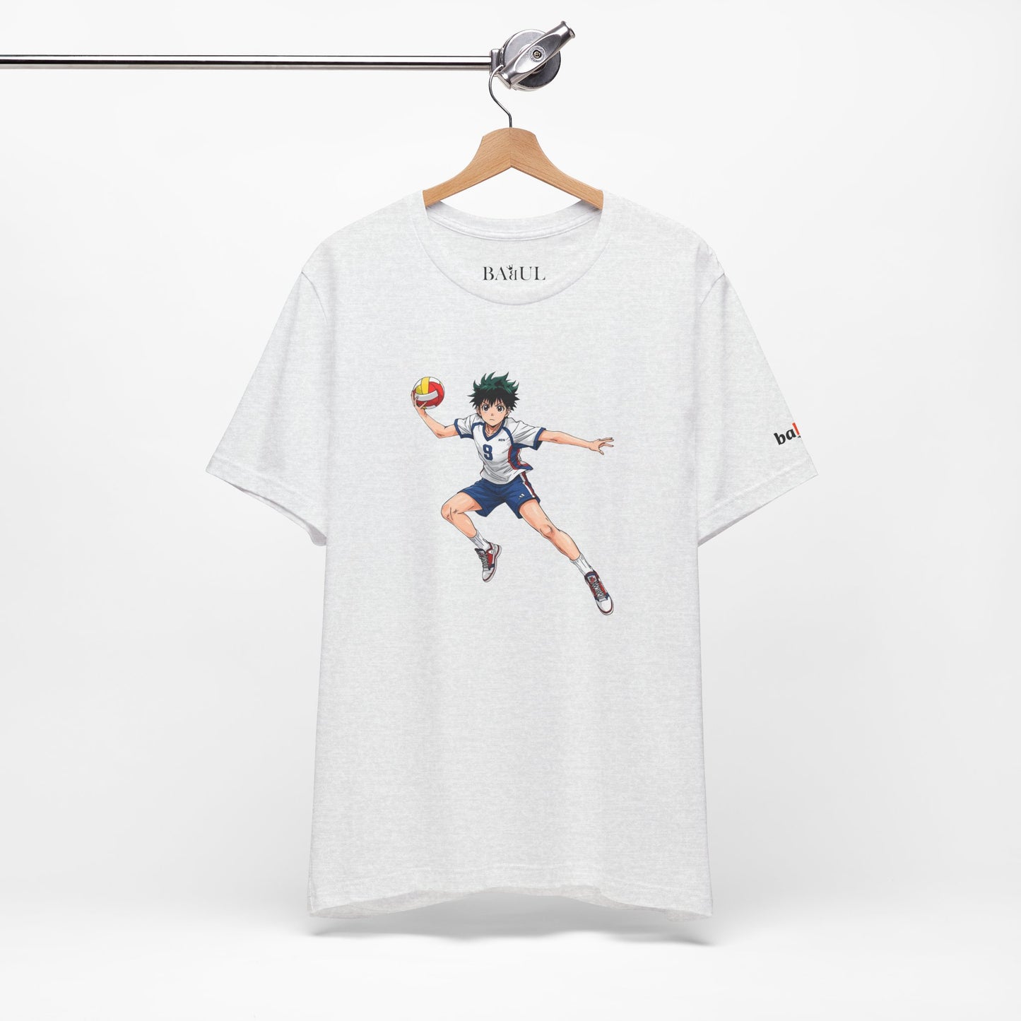 Magliette Anime Athletic Club