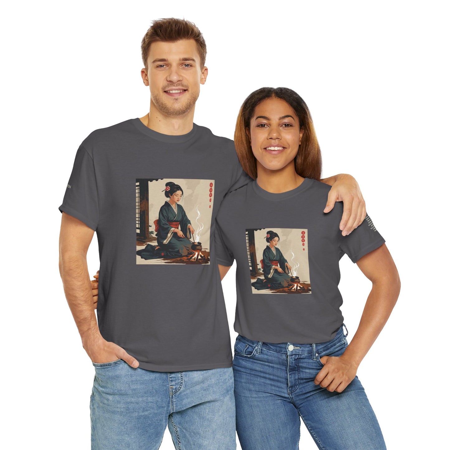 I Ching, T-Shirt degli Esagrammi, Il Crogiolo