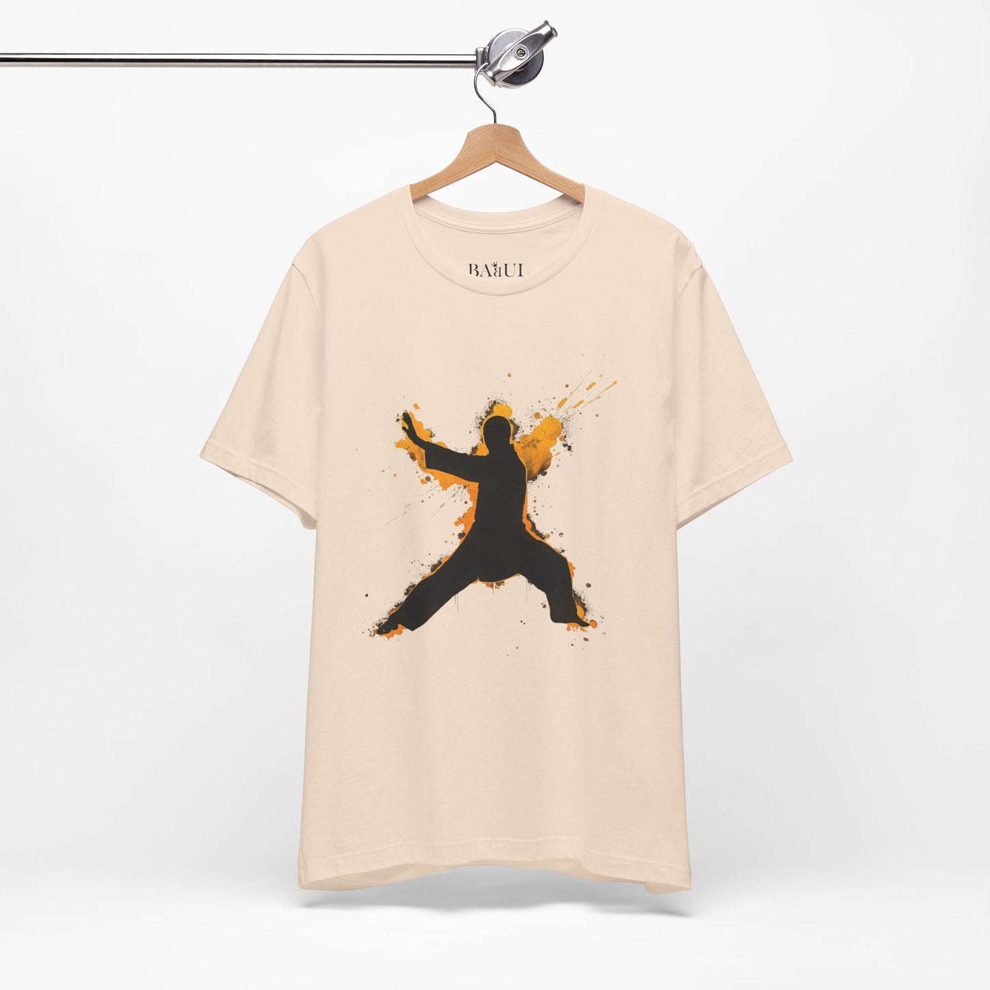Fluid Form TAI CHI Tee