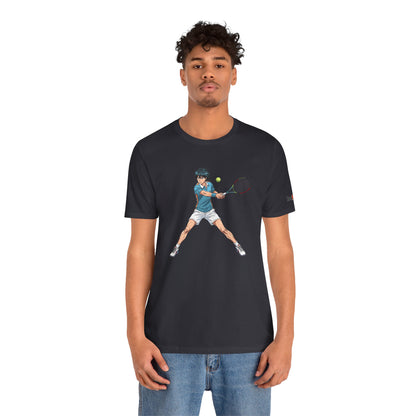 Magliette Anime Athletic Club