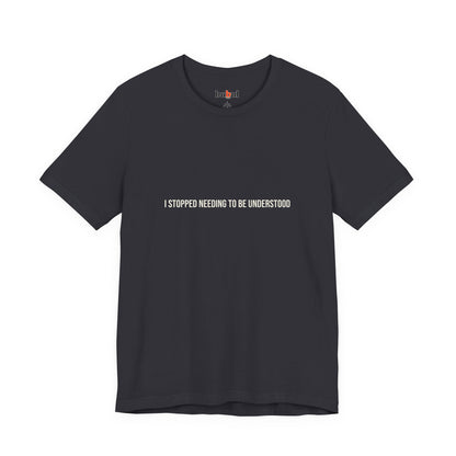 METANOIA T-Shirt – Per chi è cambiato