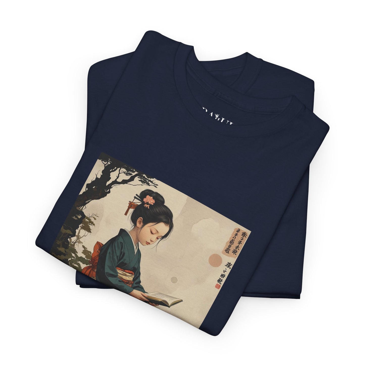I Ching, T-Shirt degli Esagrammi, L'Attesa