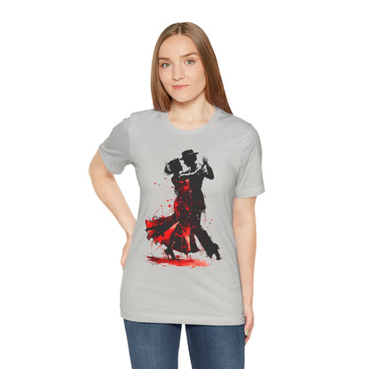Midnight Tango: The Rhythm of the Streets. Where Passion Meets Urban Streetwear