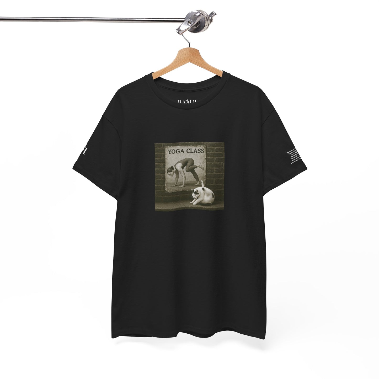T-shirt Ribelle – Maglietta Unisex in Cotone Pesante per Spiriti Liberi.