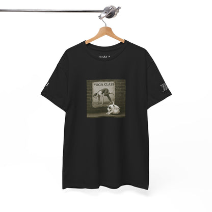 T-shirt Ribelle – Maglietta Unisex in Cotone Pesante per Spiriti Liberi.