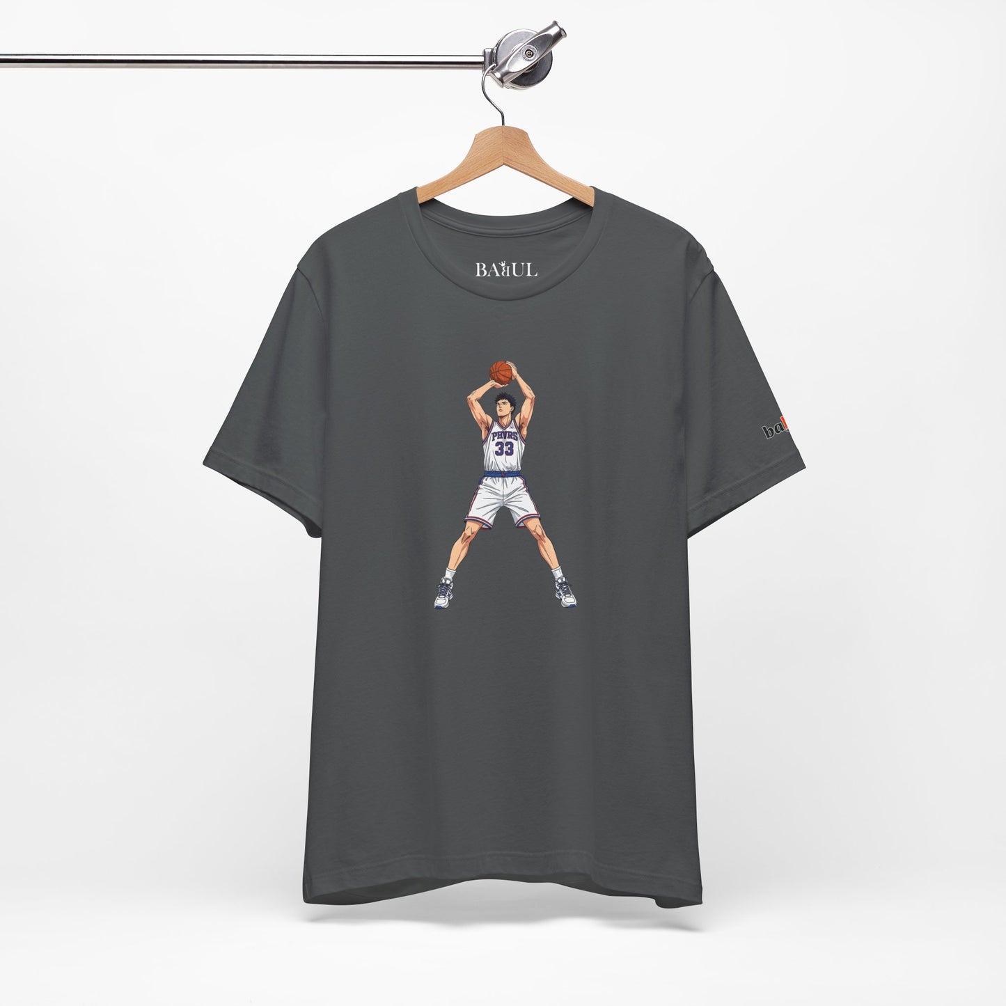 Magliette Anime Athletic Club