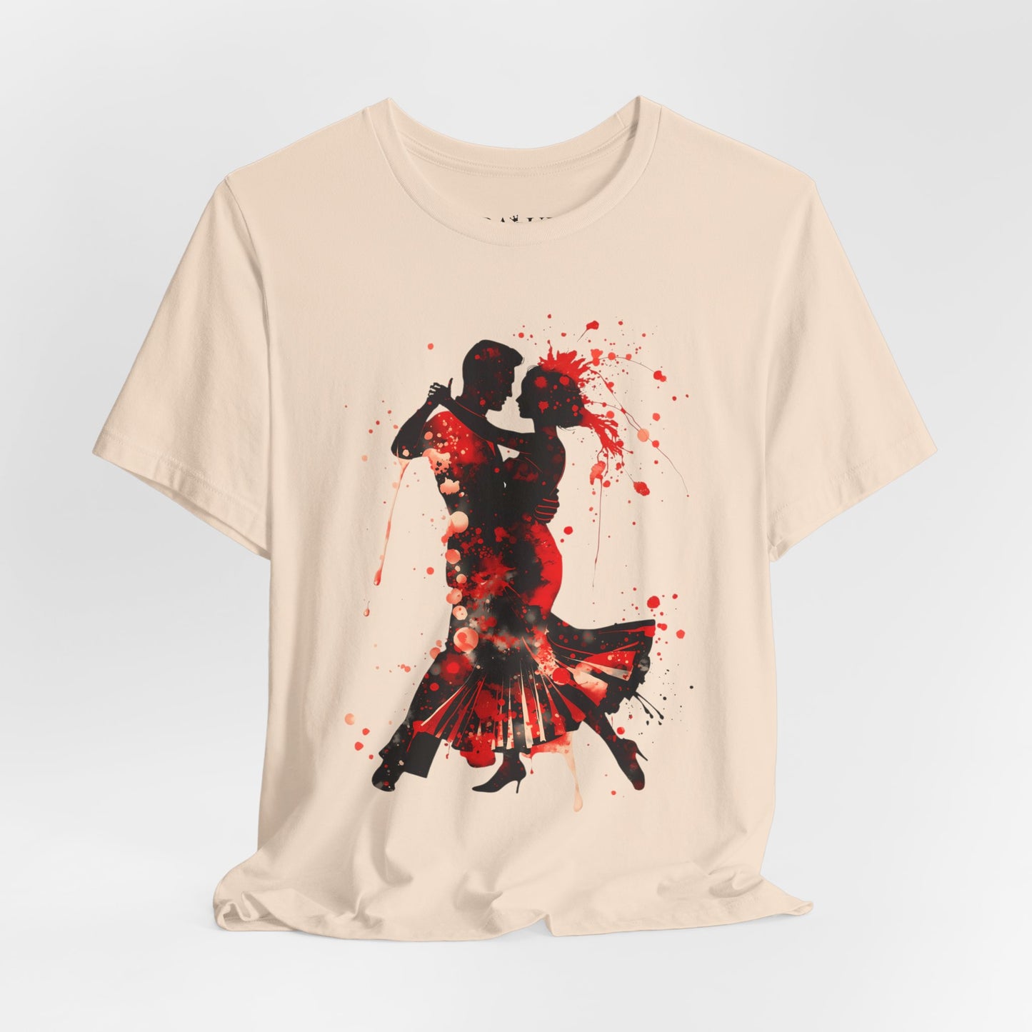 Midnight Tango: The Rhythm of the Streets. Where Passion Meets Urban Streetwear