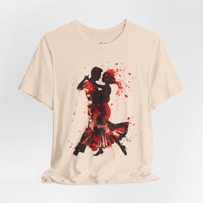 Midnight Tango: The Rhythm of the Streets. Where Passion Meets Urban Streetwear