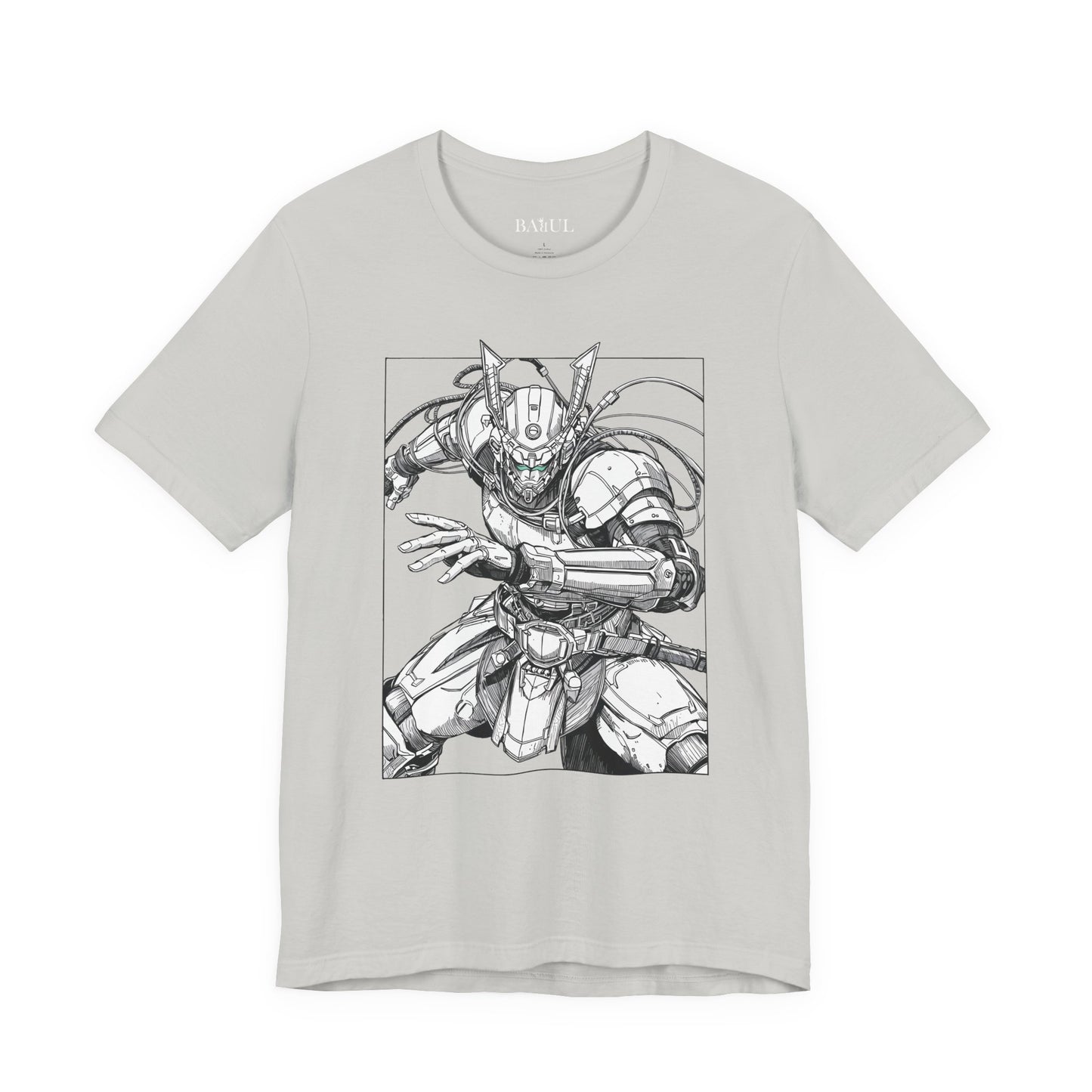 NEO-BUSHIDO: the cyborg warrior