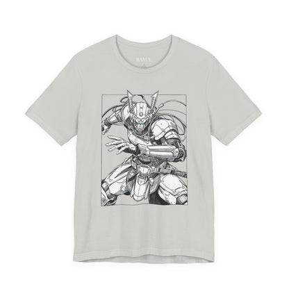 NEO-BUSHIDO: the cyborg warrior
