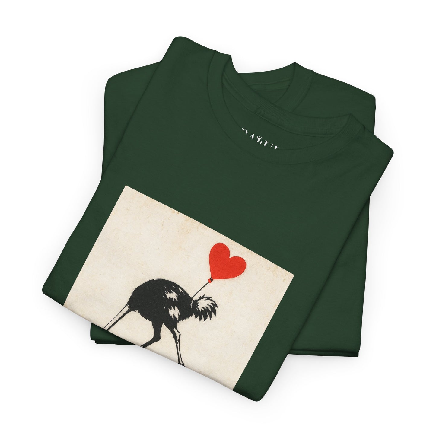 T-shirt Ribelle – Maglietta Unisex in Cotone Pesante per Spiriti Liberi.
