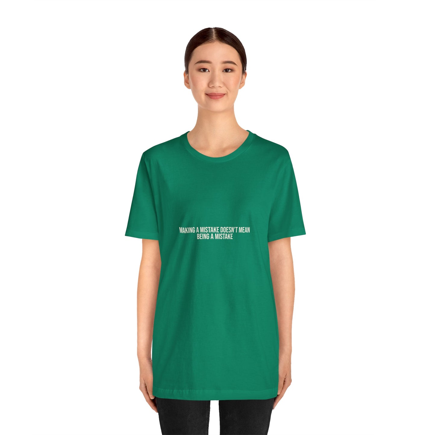 Metamorphosis T-Shirt – From Silence to Flight