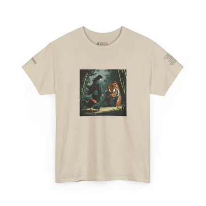 I Ching, T-Shirt degli Esagrammi, Il Procedere