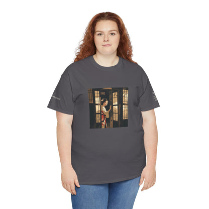 I Ching, T-Shirt degli Esagrammi, La Contemplazione