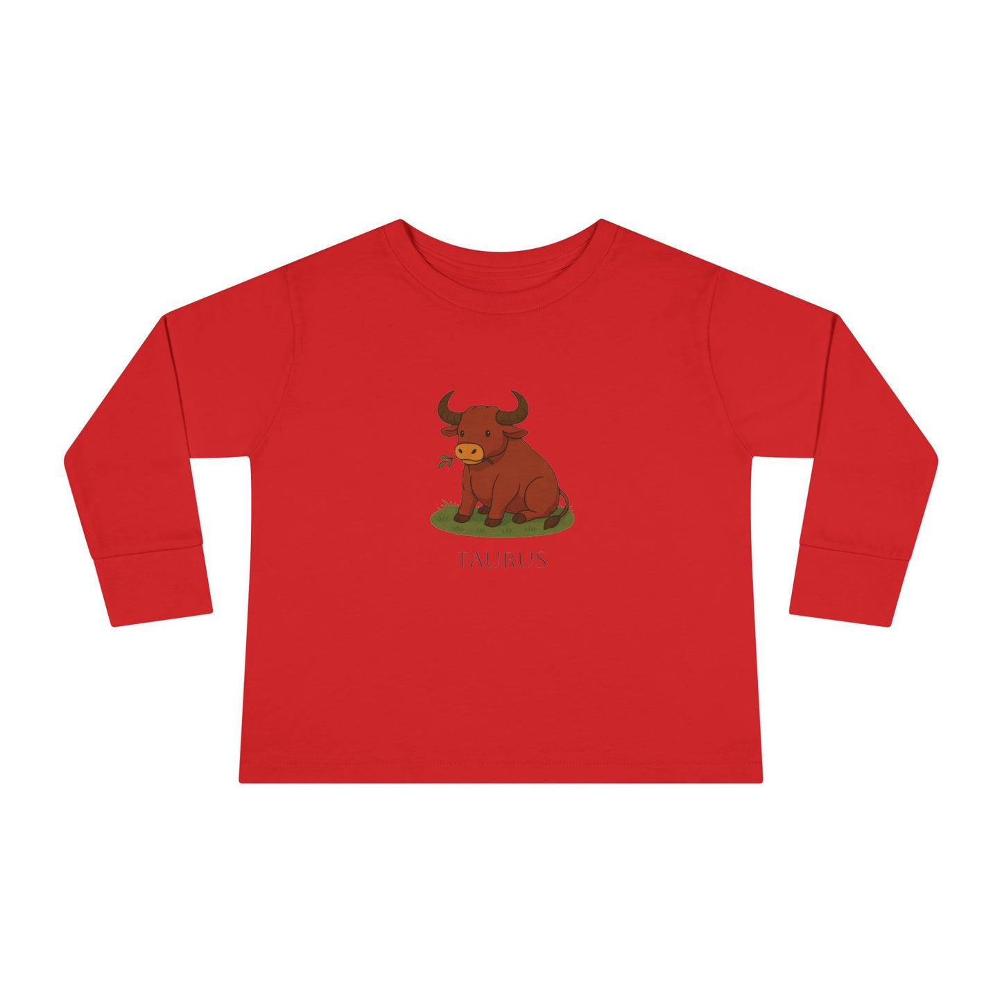 Maglietta a maniche lunghe Zodiac Dreams - Toro