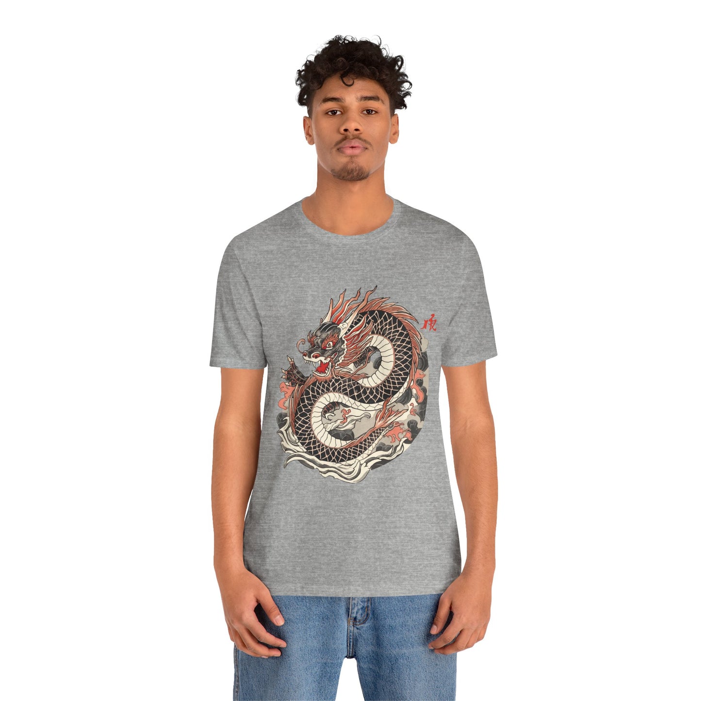 Eternal Ink: The Irezumi Collection - Traditional Japanese Tattoo Art T-Shirts
