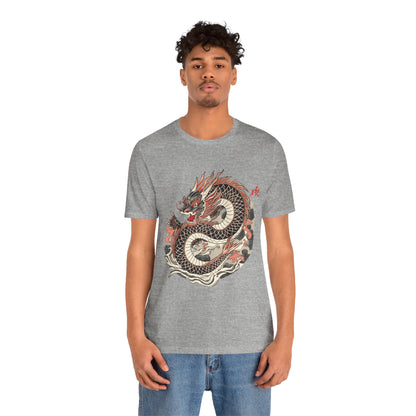 Eternal Ink: The Irezumi Collection - Traditional Japanese Tattoo Art T-Shirts