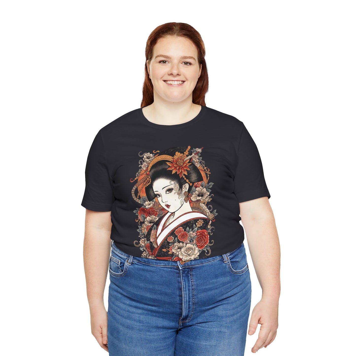 Eternal Ink: The Irezumi Collection - Traditional Japanese Tattoo Art T-Shirts