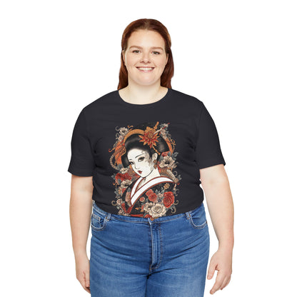 Eternal Ink: The Irezumi Collection - Traditional Japanese Tattoo Art T-Shirts