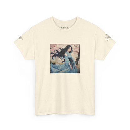 I Ching, T-shirt Esagrammi, Il Gentile (Vento)