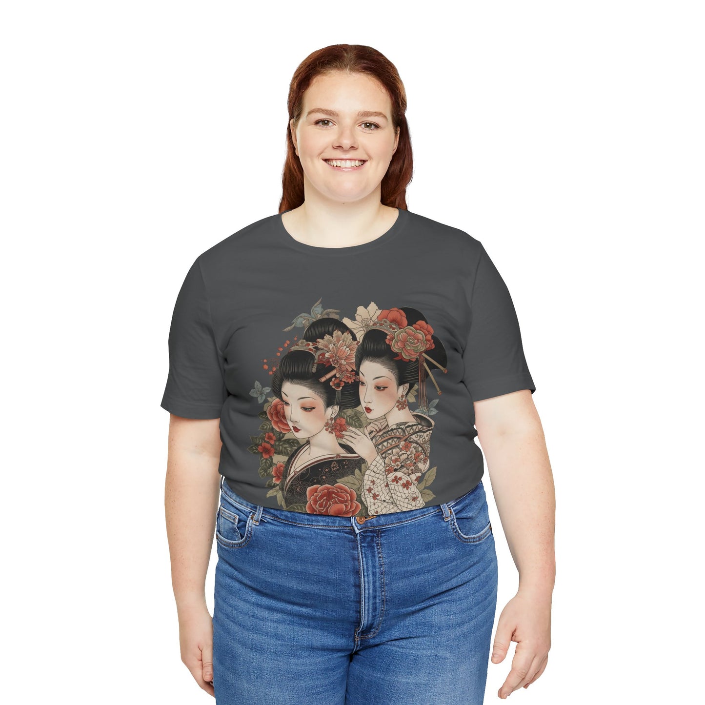 Eternal Ink: The Irezumi Collection" - Traditional Japanese Tattoo Art T-Shirts