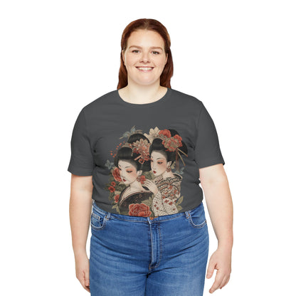 Eternal Ink: The Irezumi Collection" - Traditional Japanese Tattoo Art T-Shirts