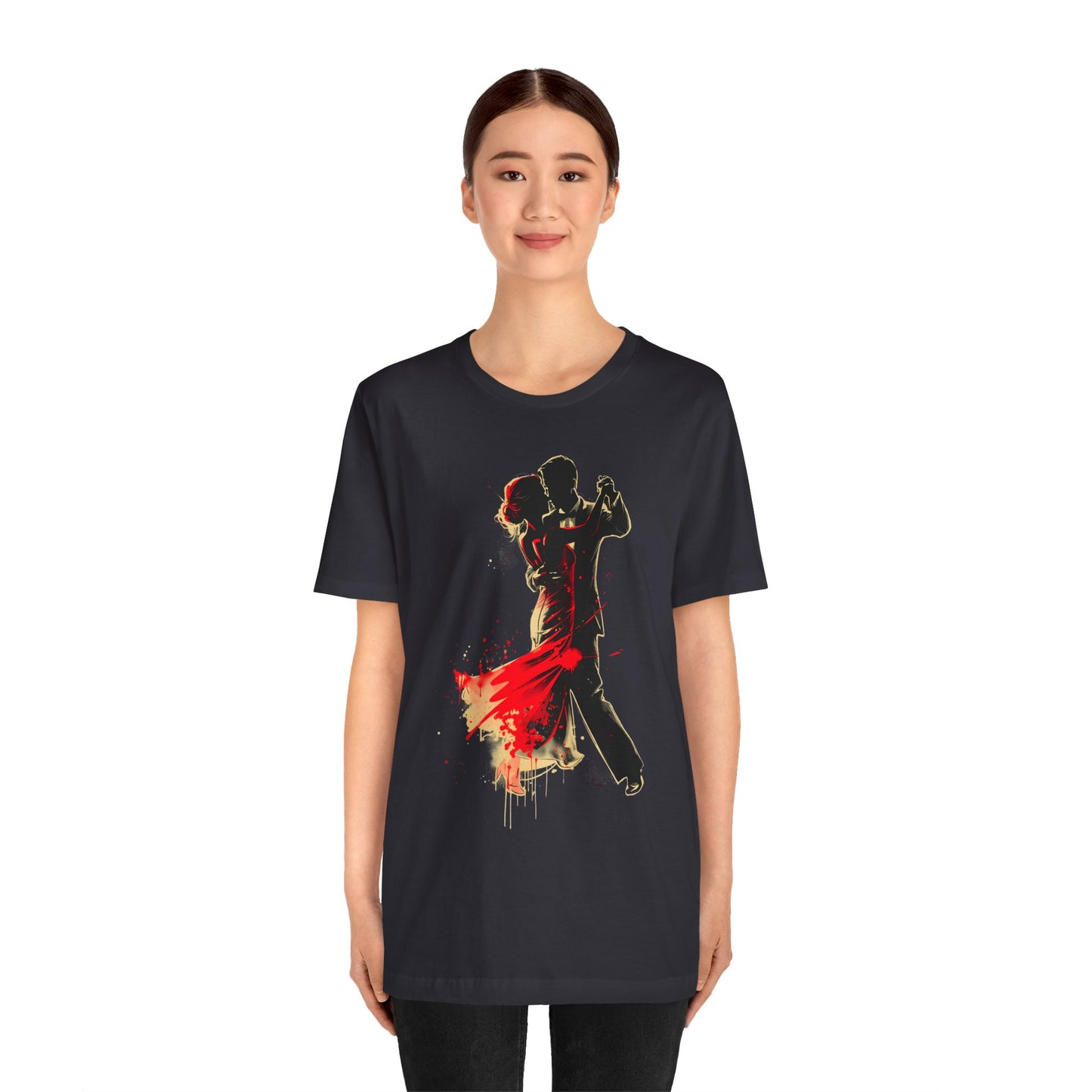 Midnight Tango: The Rhythm of the Streets. Where Passion Meets Urban Streetwear