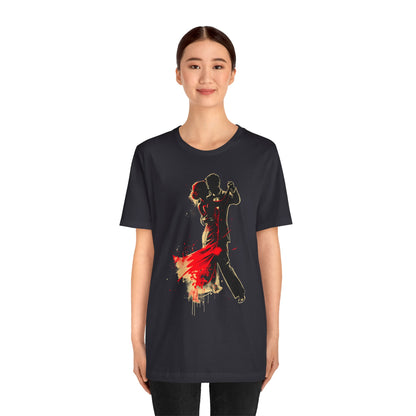 Midnight Tango: The Rhythm of the Streets. Where Passion Meets Urban Streetwear