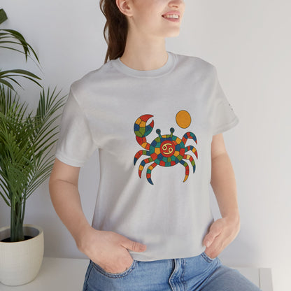 CANCRO - T-shirt, I segni zodiacali secondo Saint Phalle