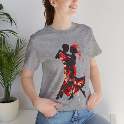 Midnight Tango: The Rhythm of the Streets. Where Passion Meets Urban Streetwear