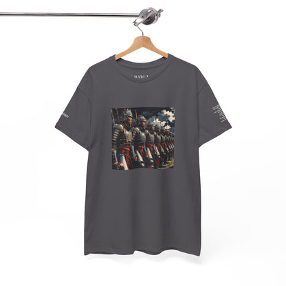 I Ching, T-Shirt degli esagrammi, L'Esercito