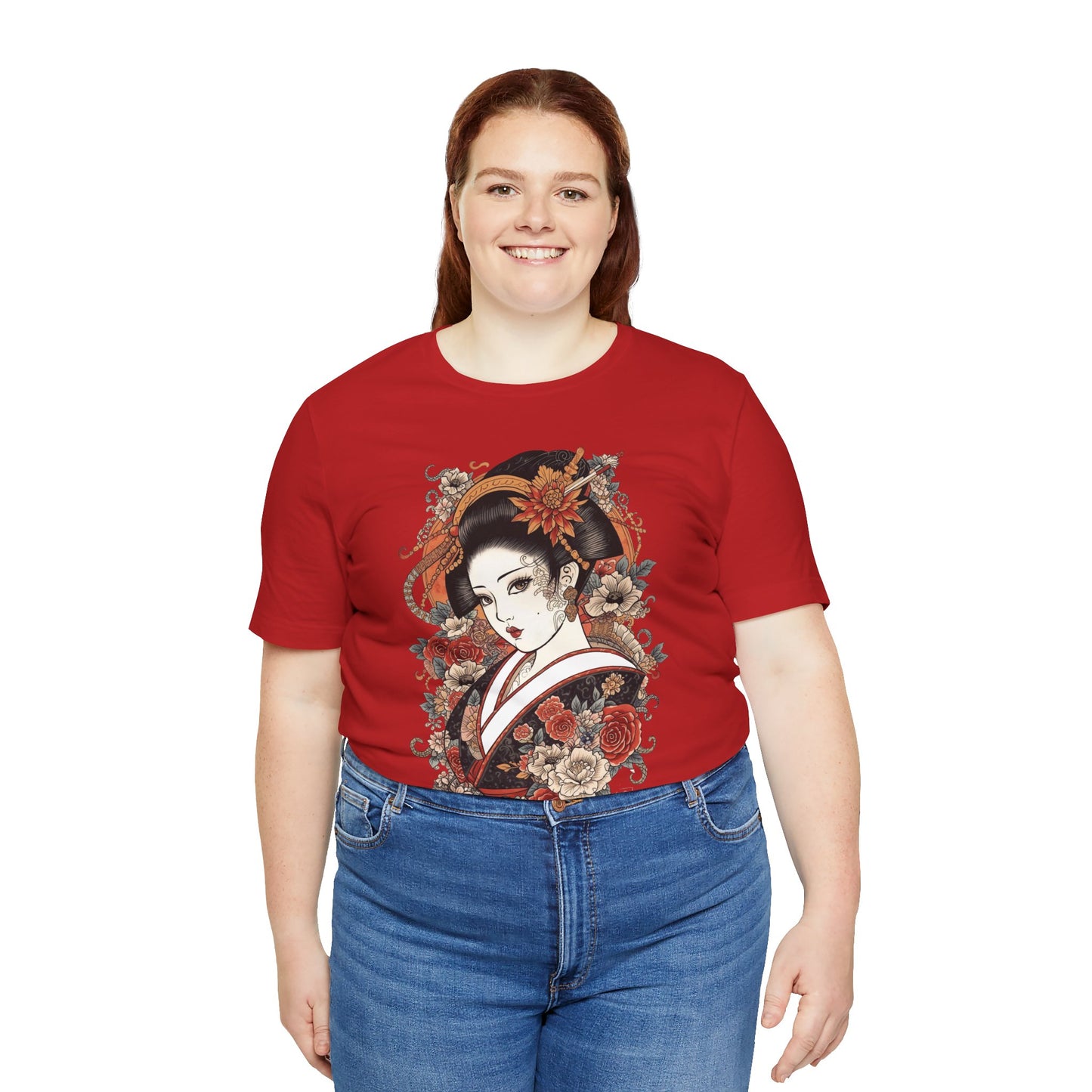 Eternal Ink: The Irezumi Collection - Traditional Japanese Tattoo Art T-Shirts