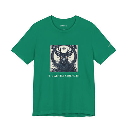 IL CERVO – La Forza Gentile - Magic Animals T-Shirt