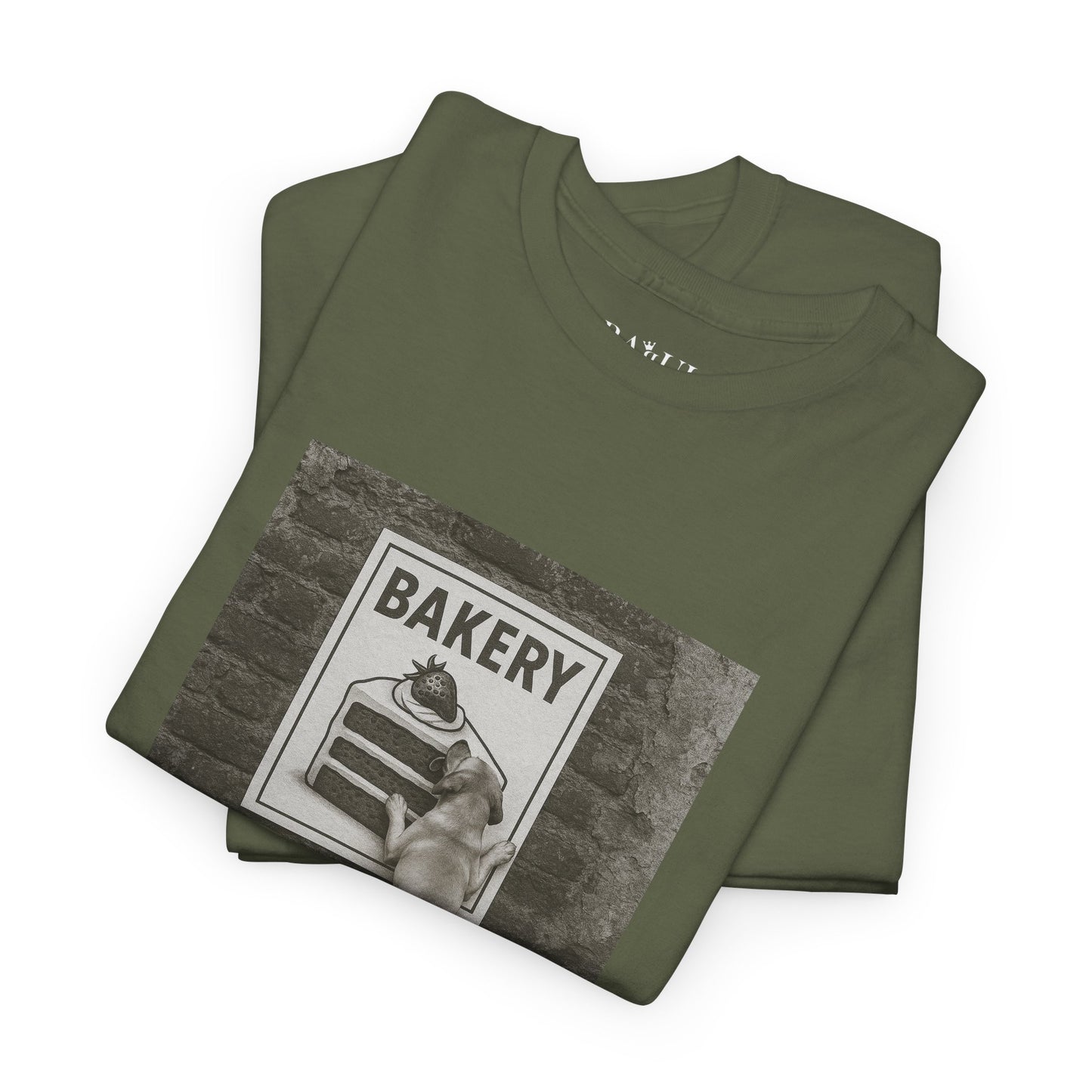 T-shirt Ribelle – Maglietta Unisex in Cotone Pesante per Spiriti Liberi.